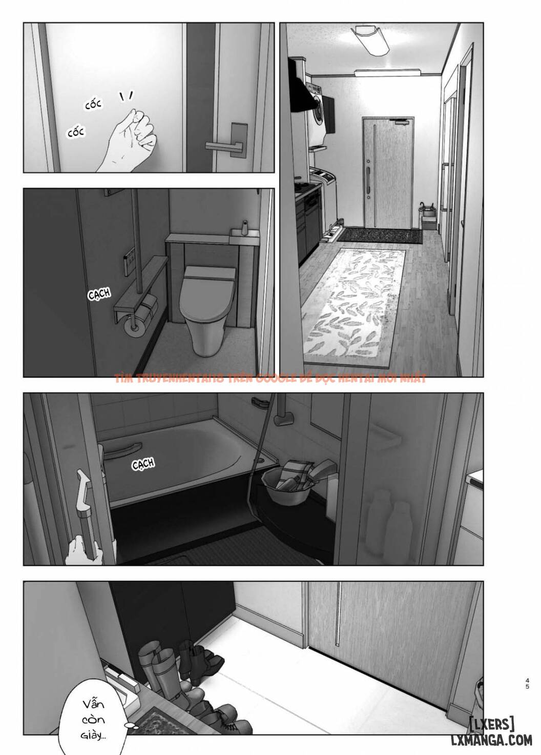 Xem ảnh 43 trong truyện hentai We Used To Be Happy - Chapter 2 END - hentaitvn.net