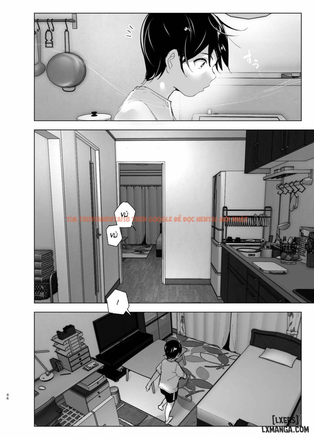 Xem ảnh 44 trong truyện hentai We Used To Be Happy - Chapter 2 END - hentaitvn.net