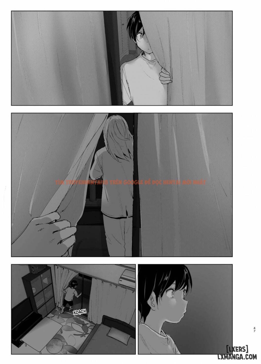 Xem ảnh 45 trong truyện hentai We Used To Be Happy - Chapter 2 END - hentaitvn.net