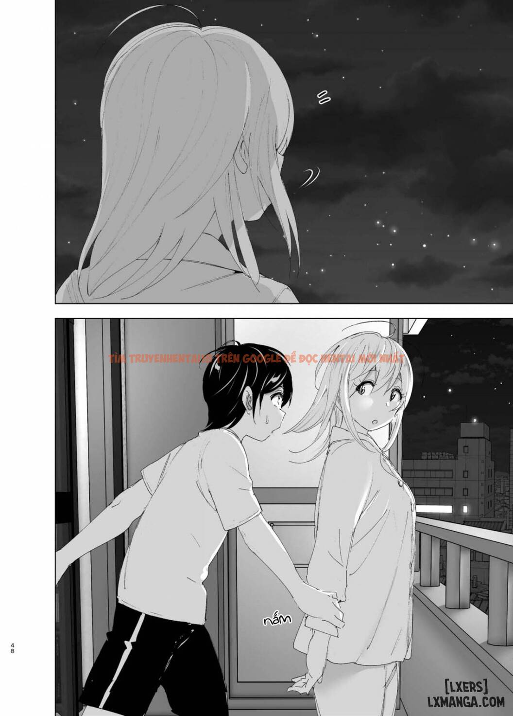 Xem ảnh 46 trong truyện hentai We Used To Be Happy - Chapter 2 END - hentaitvn.net