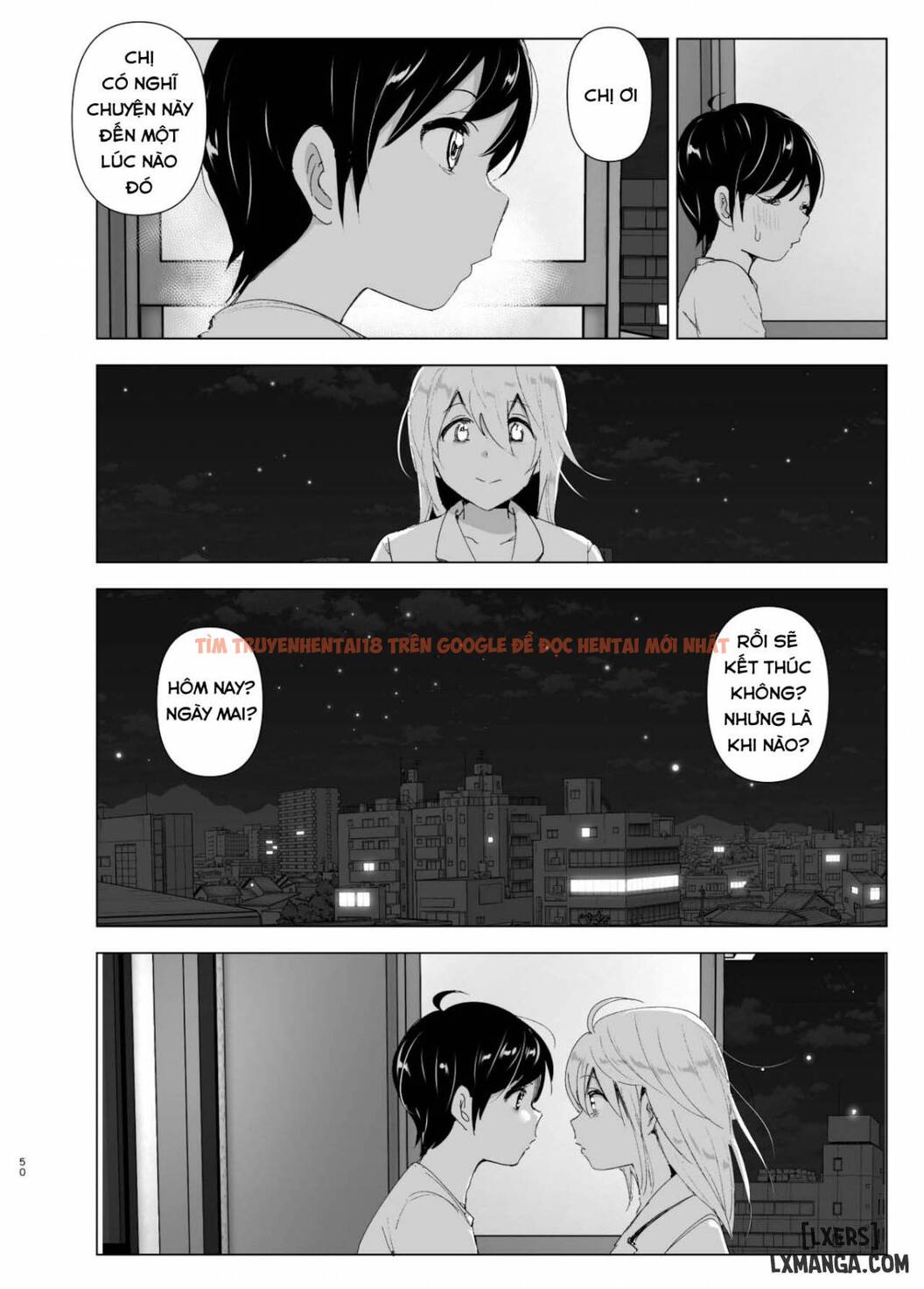 Xem ảnh 48 trong truyện hentai We Used To Be Happy - Chapter 2 END - hentaitvn.net