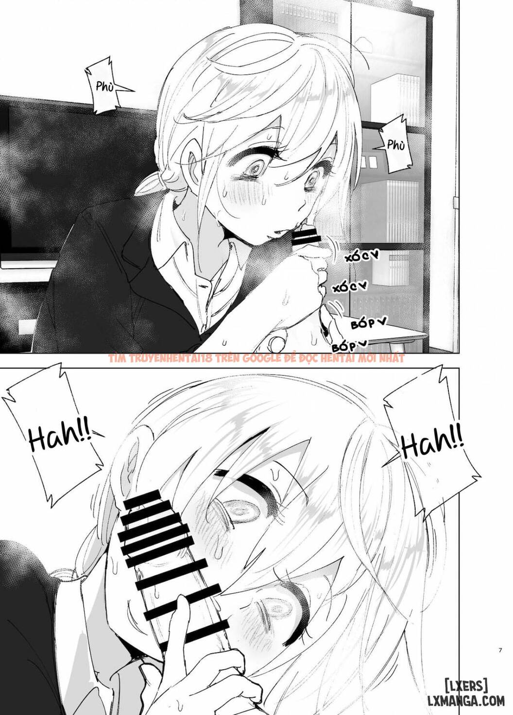 Xem ảnh 5 trong truyện hentai We Used To Be Happy - Chapter 2 END - hentaitvn.net