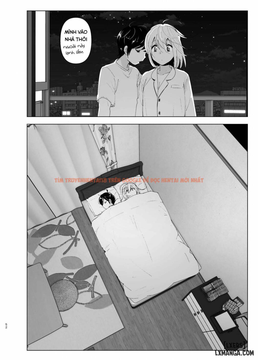 Xem ảnh 50 trong truyện hentai We Used To Be Happy - Chapter 2 END - hentaitvn.net
