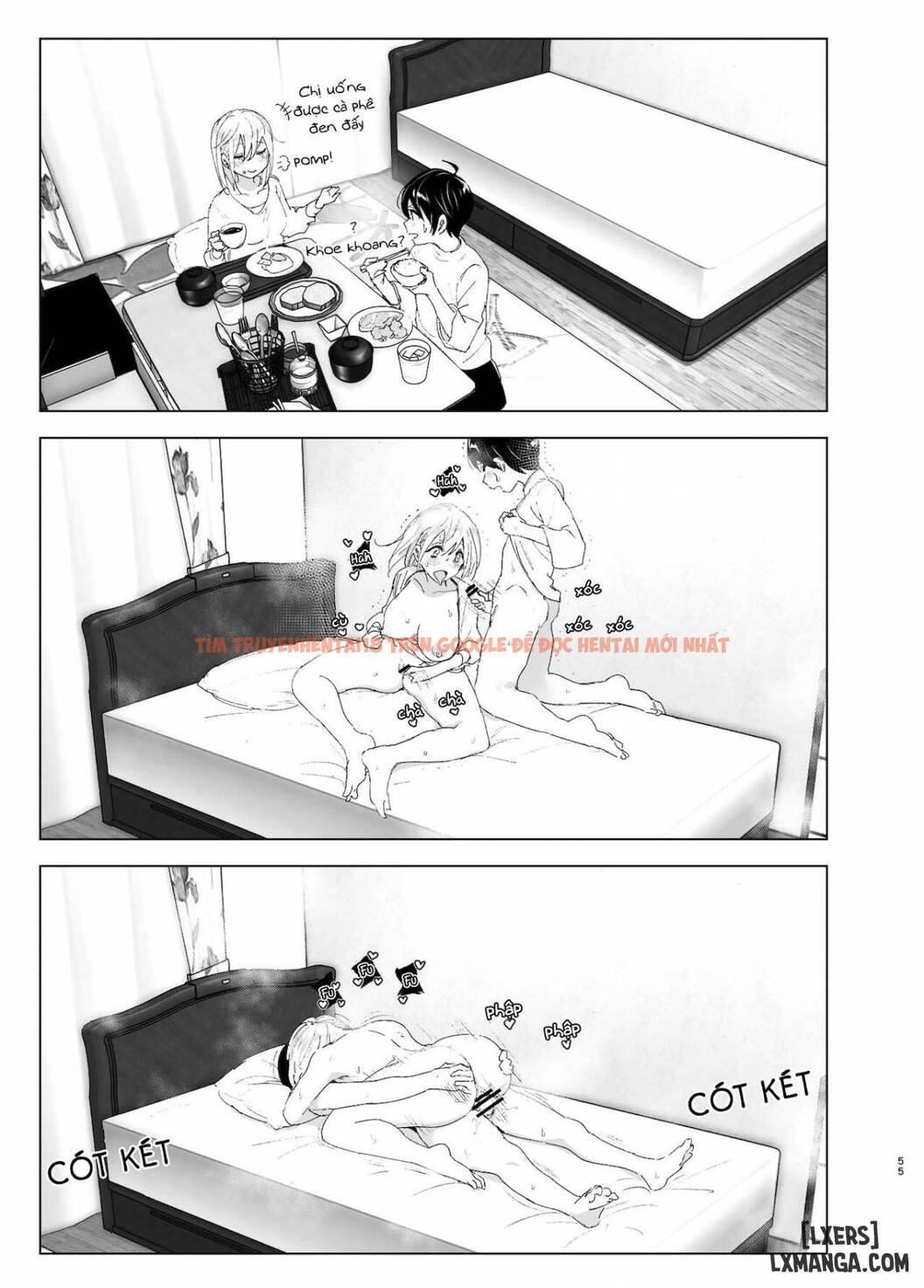 Xem ảnh 53 trong truyện hentai We Used To Be Happy - Chapter 2 END - hentaitvn.net