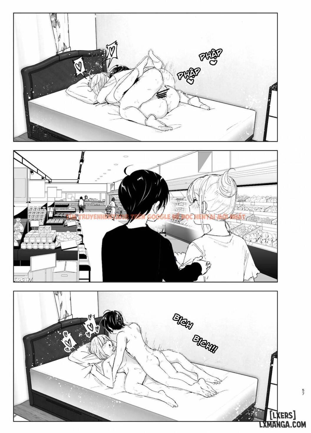 Xem ảnh 55 trong truyện hentai We Used To Be Happy - Chapter 2 END - hentaitvn.net