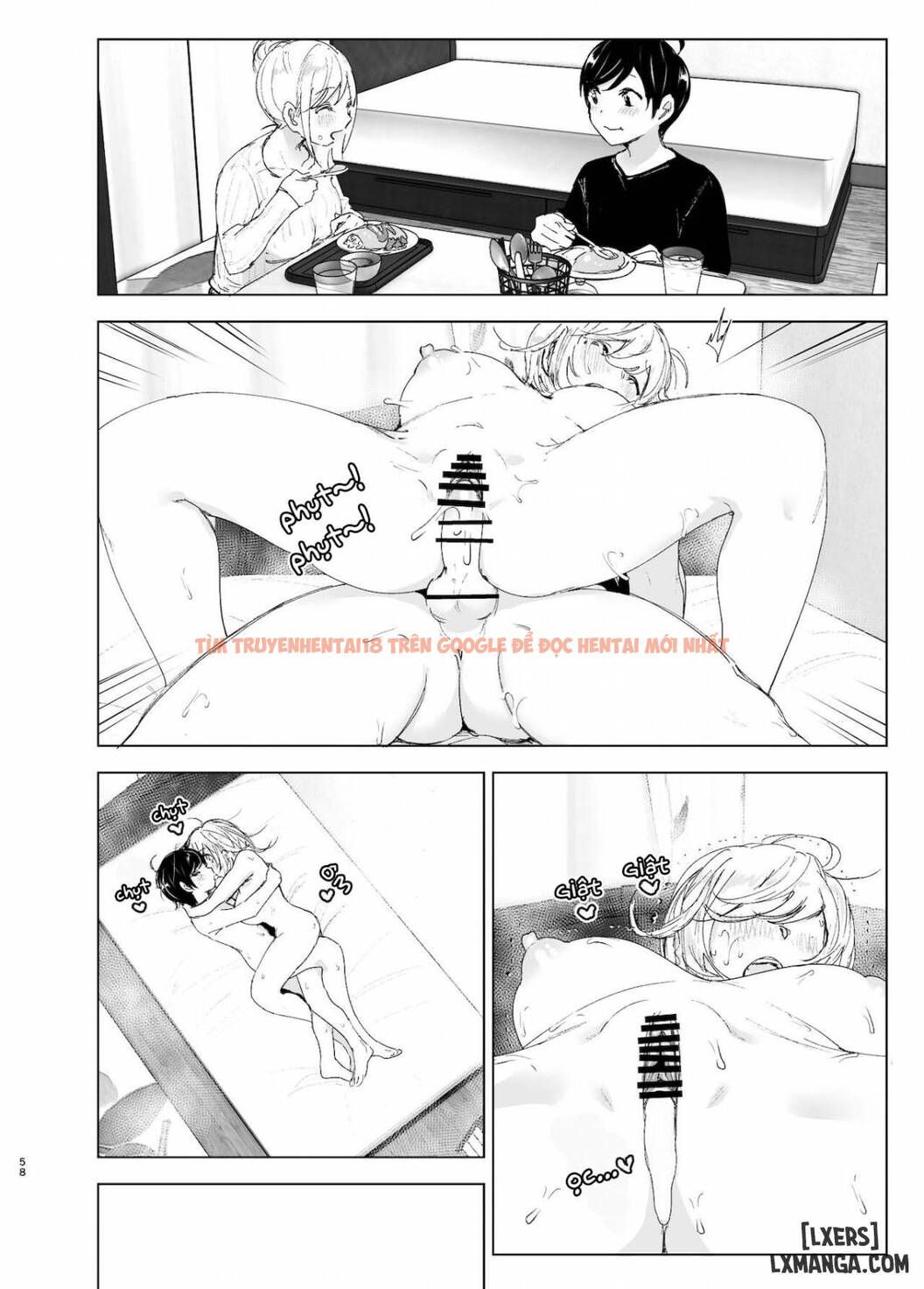 Xem ảnh 56 trong truyện hentai We Used To Be Happy - Chapter 2 END - hentaitvn.net