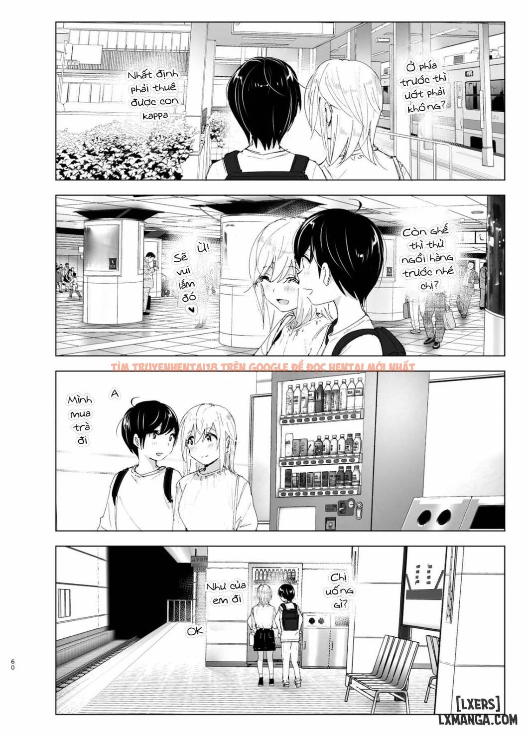 Xem ảnh 58 trong truyện hentai We Used To Be Happy - Chapter 2 END - hentaitvn.net
