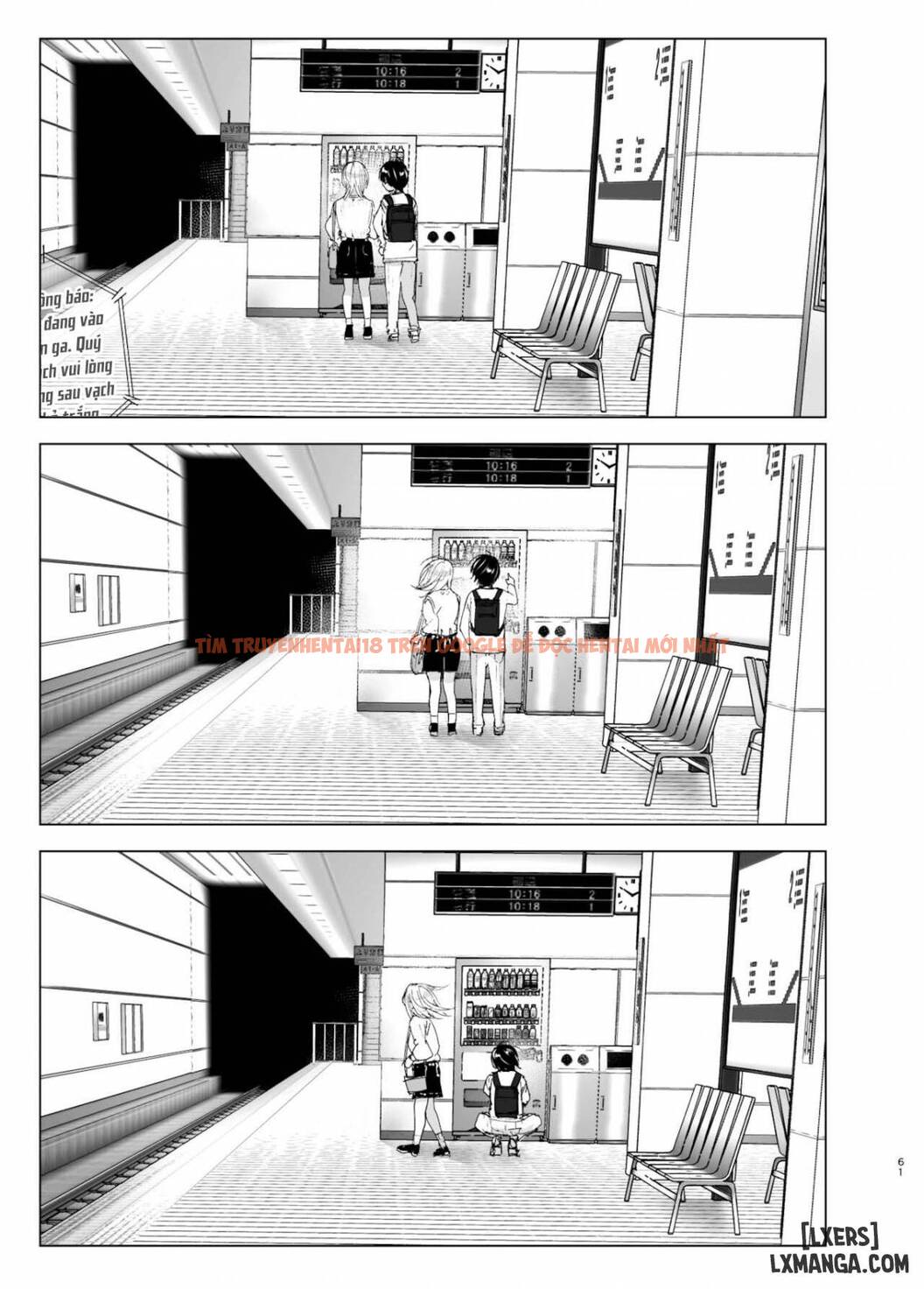 Xem ảnh 59 trong truyện hentai We Used To Be Happy - Chapter 2 END - hentaitvn.net