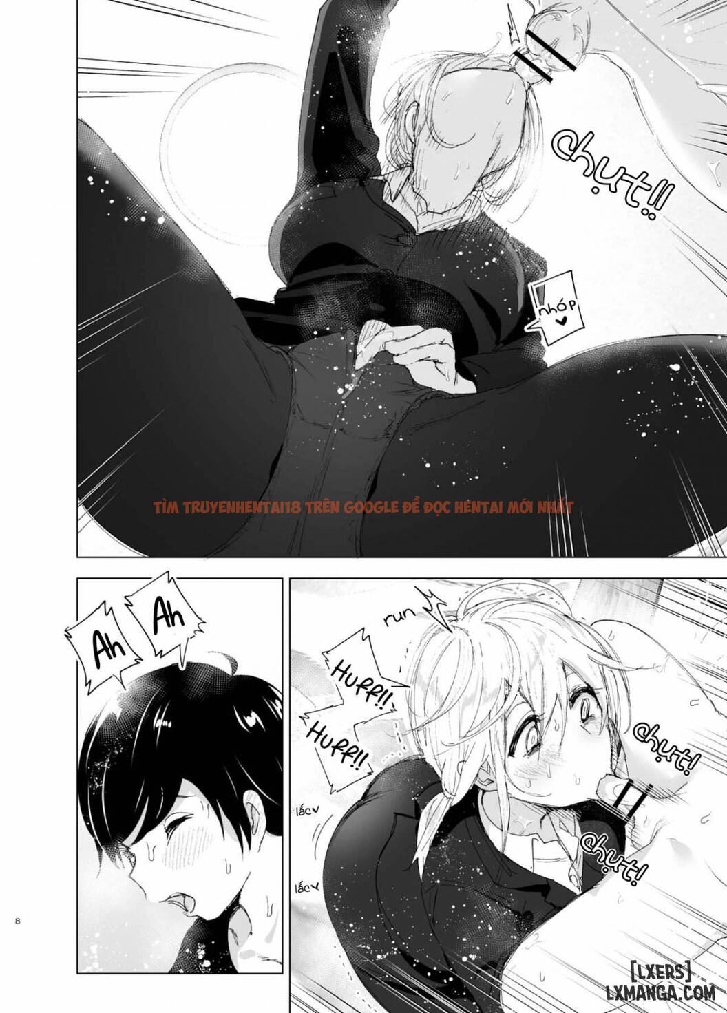 Xem ảnh 6 trong truyện hentai We Used To Be Happy - Chapter 2 END - hentaitvn.net