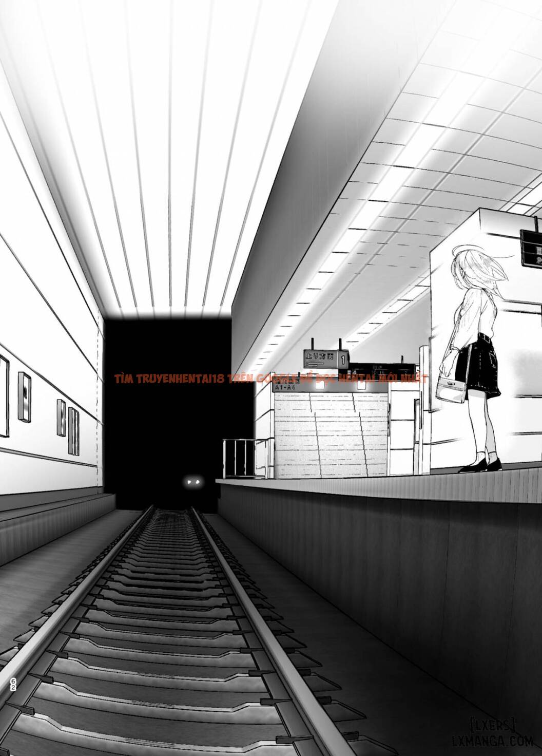 Xem ảnh 60 trong truyện hentai We Used To Be Happy - Chapter 2 END - hentaitvn.net