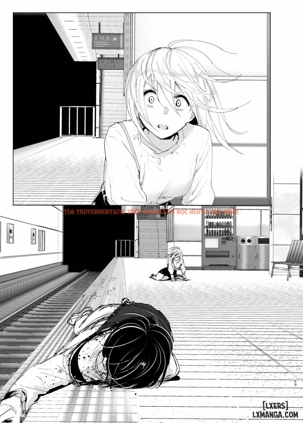 Xem ảnh 67 trong truyện hentai We Used To Be Happy - Chapter 2 END - hentaitvn.net