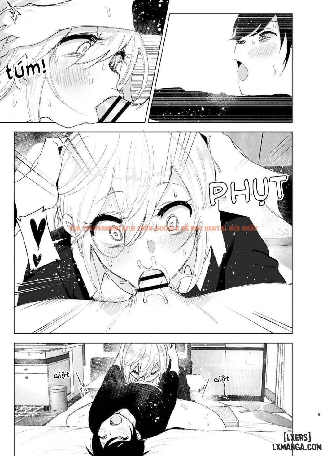 Xem ảnh 7 trong truyện hentai We Used To Be Happy - Chapter 2 END - hentaitvn.net