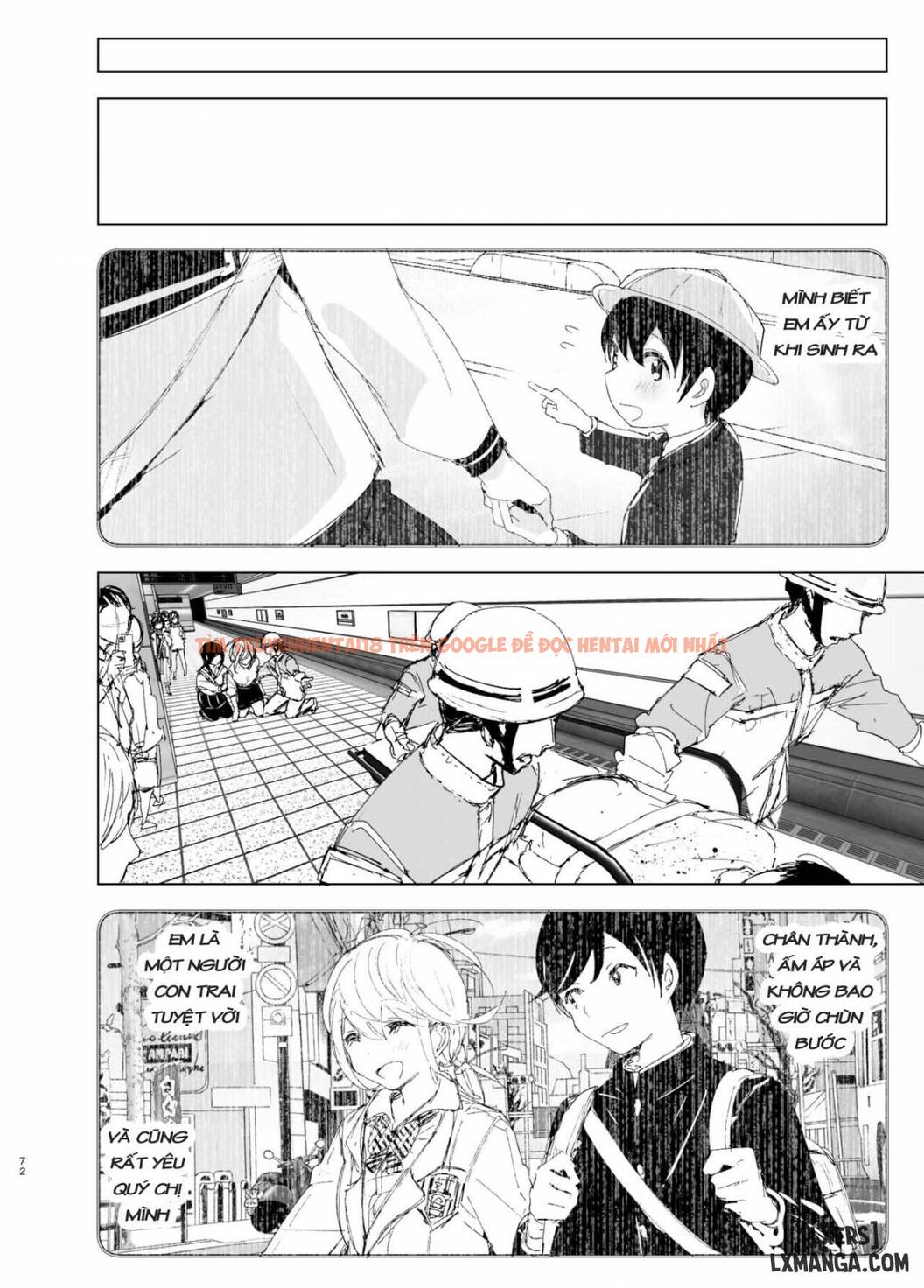Xem ảnh 70 trong truyện hentai We Used To Be Happy - Chapter 2 END - hentaitvn.net