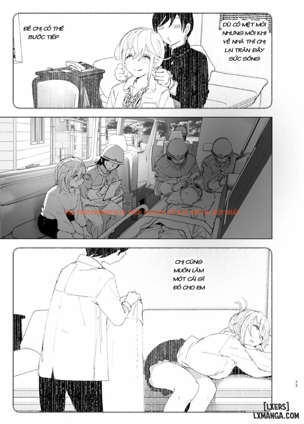 Xem ảnh 71 trong truyện hentai We Used To Be Happy - Chapter 2 END - hentaitvn.net