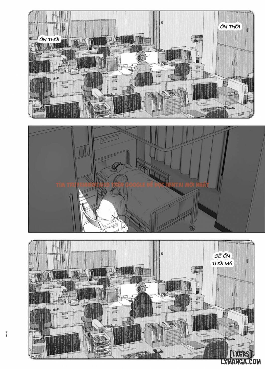Xem ảnh 76 trong truyện hentai We Used To Be Happy - Chapter 2 END - hentaitvn.net