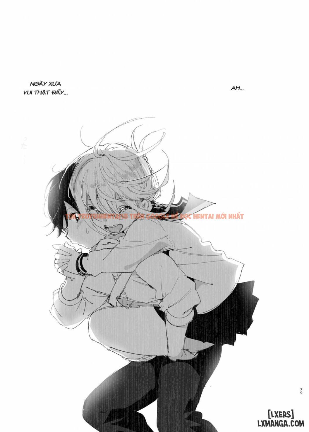 Xem ảnh 77 trong truyện hentai We Used To Be Happy - Chapter 2 END - hentaitvn.net