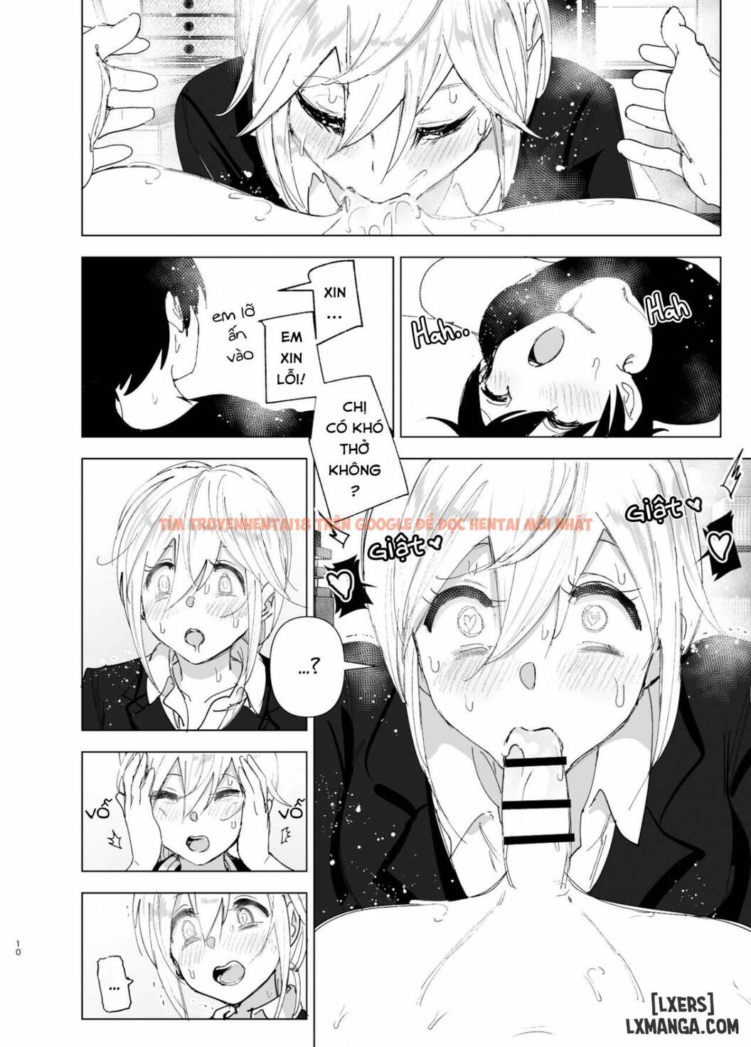 Xem ảnh 8 trong truyện hentai We Used To Be Happy - Chapter 2 END - hentaitvn.net