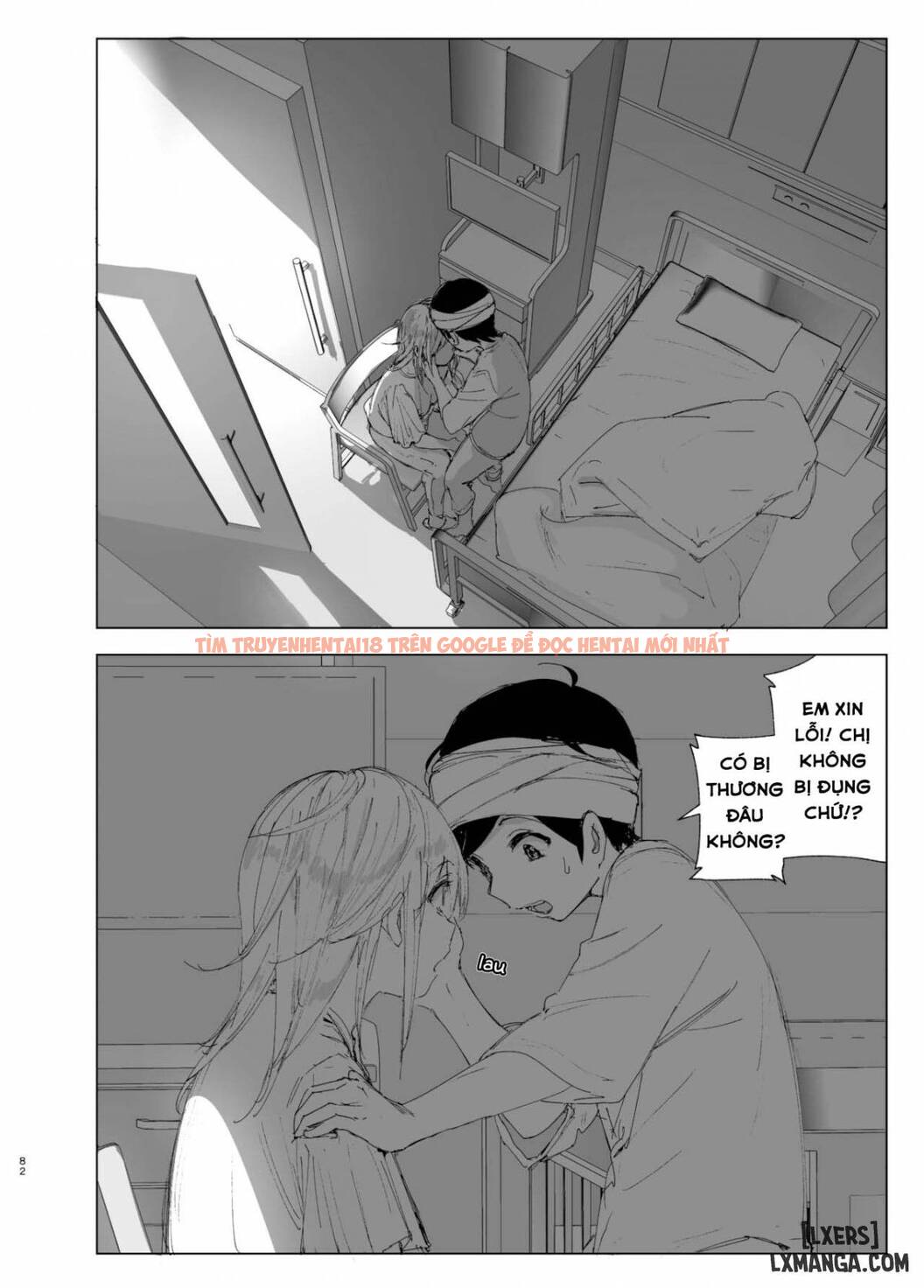 Xem ảnh 80 trong truyện hentai We Used To Be Happy - Chapter 2 END - hentaitvn.net