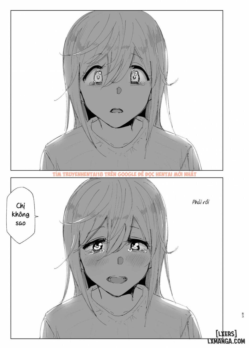 Xem ảnh 81 trong truyện hentai We Used To Be Happy - Chapter 2 END - hentaitvn.net