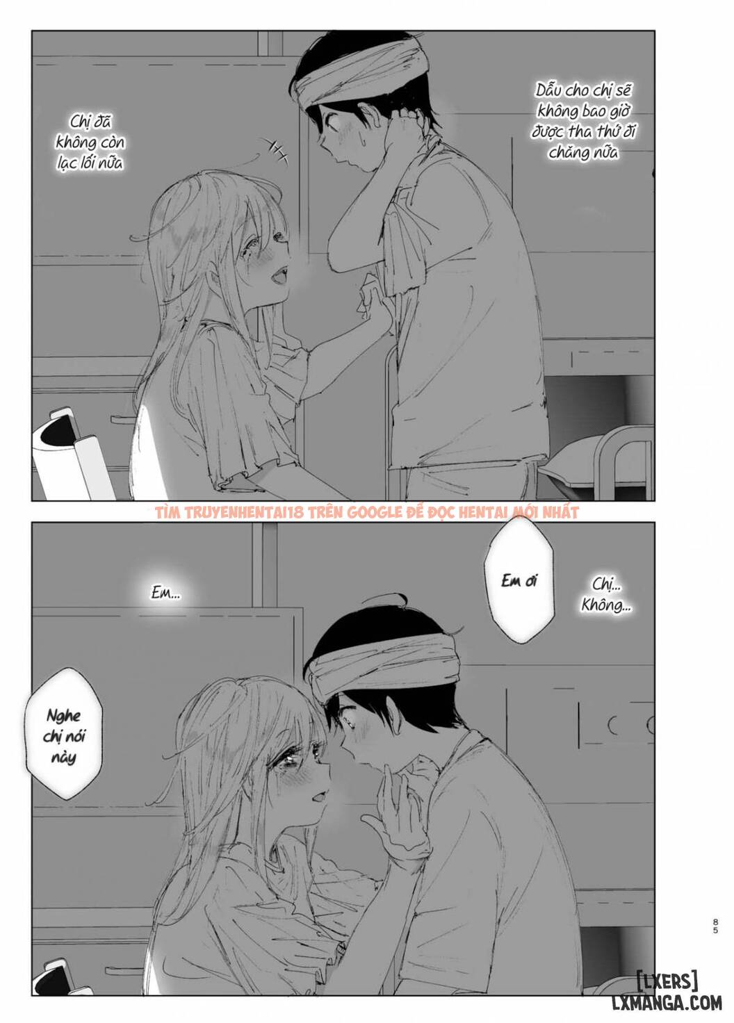 Xem ảnh 83 trong truyện hentai We Used To Be Happy - Chapter 2 END - hentaitvn.net