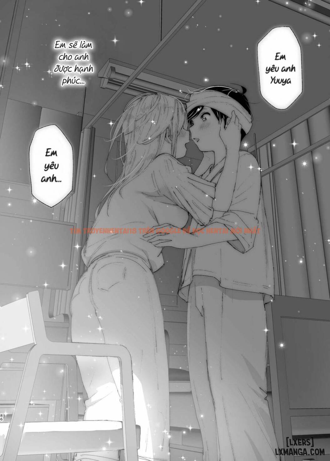 Xem ảnh 84 trong truyện hentai We Used To Be Happy - Chapter 2 END - hentaitvn.net