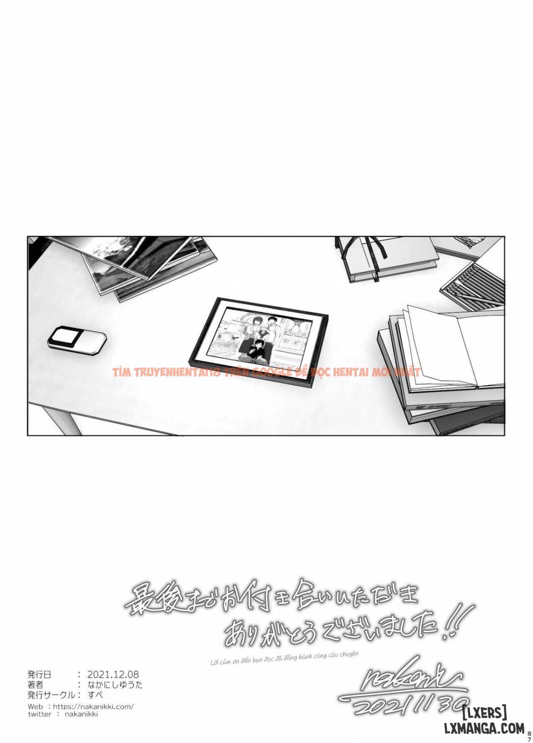 Xem ảnh 85 trong truyện hentai We Used To Be Happy - Chapter 2 END - hentaitvn.net
