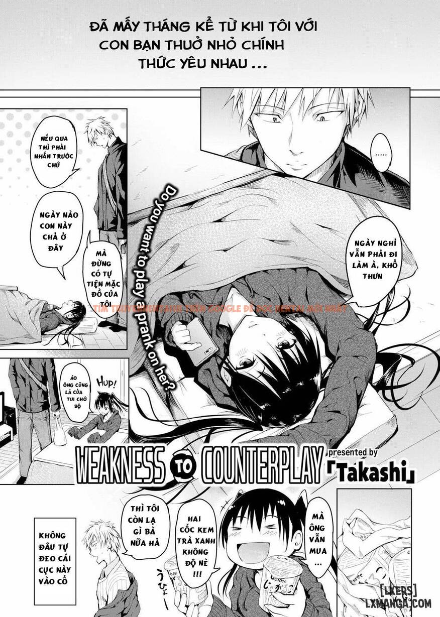 Xem ảnh 0 trong truyện hentai Yếu Điểm Phản Công - One Shot - hentaitvn.net