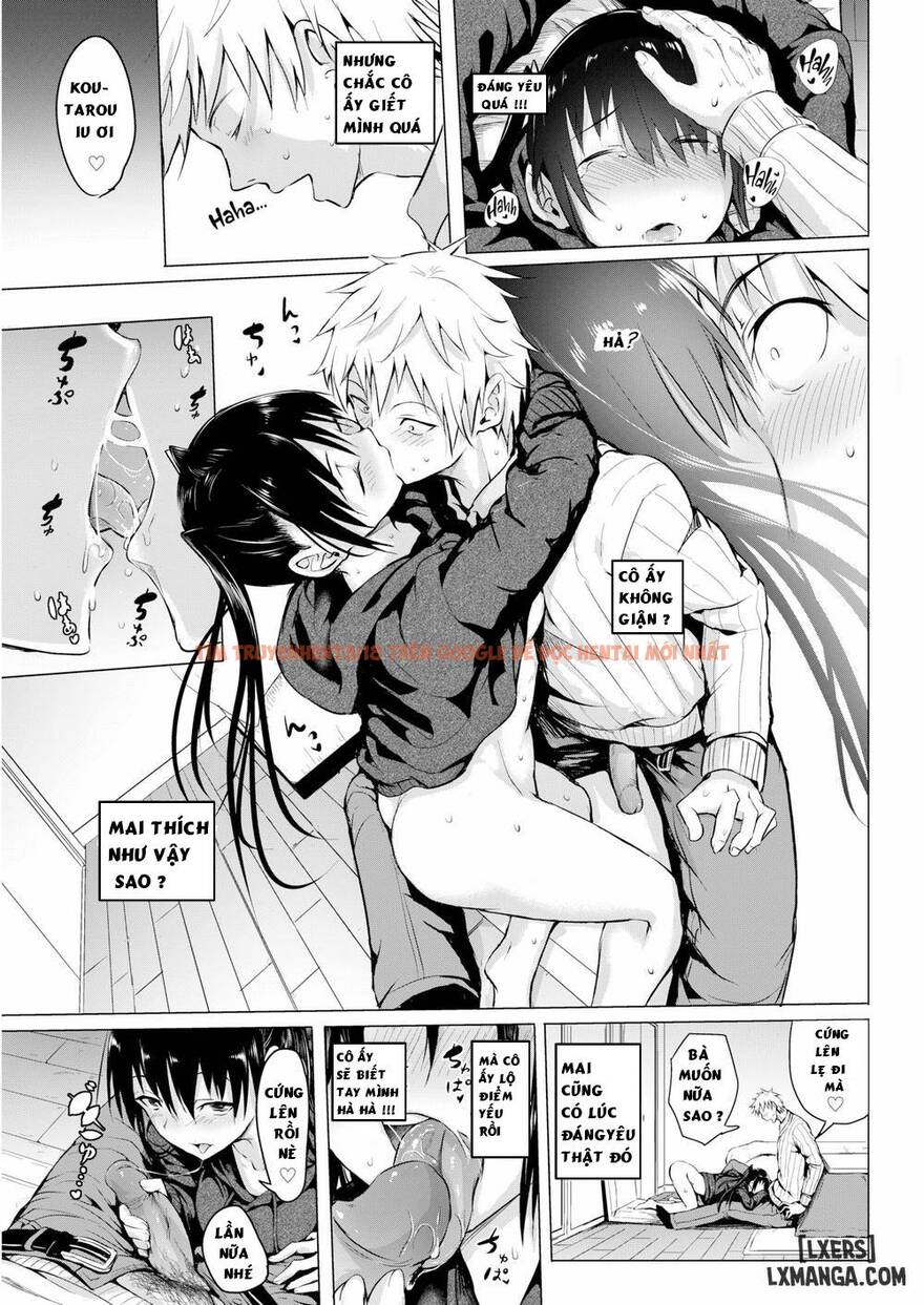 Xem ảnh 14 trong truyện hentai Yếu Điểm Phản Công - One Shot - hentaitvn.net