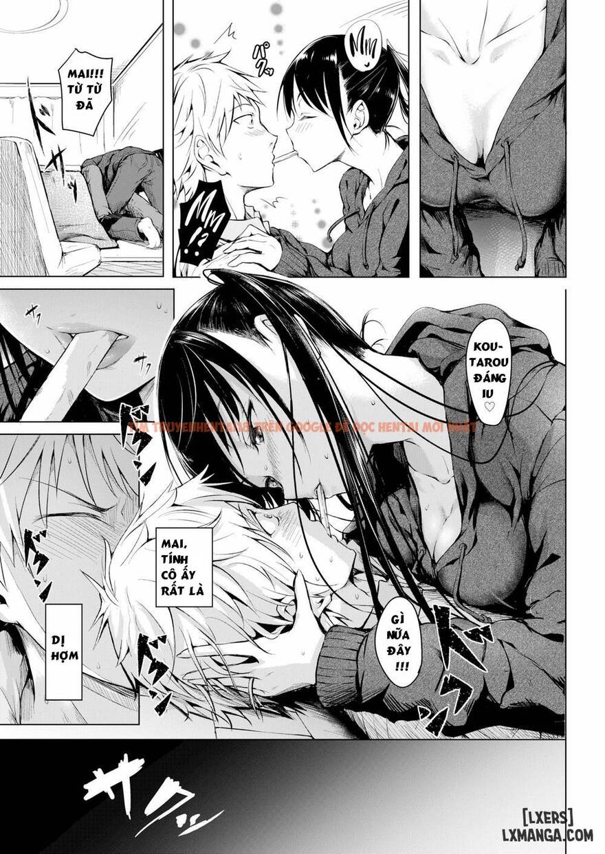 Xem ảnh 2 trong truyện hentai Yếu Điểm Phản Công - One Shot - hentaitvn.net
