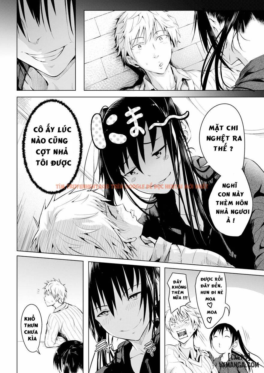 Xem ảnh 3 trong truyện hentai Yếu Điểm Phản Công - One Shot - hentaitvn.net