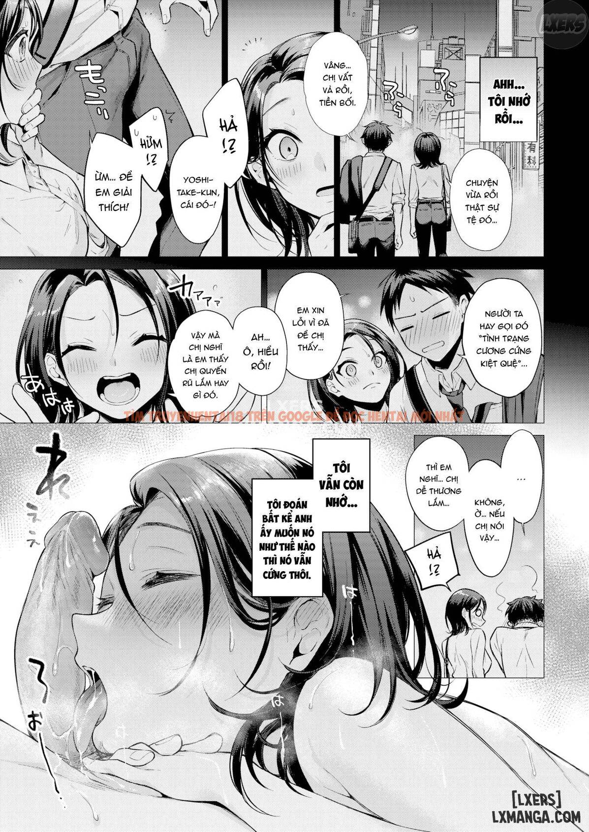 Xem ảnh 11 trong truyện hentai Wedding Night - One Shot - hentaitvn.net