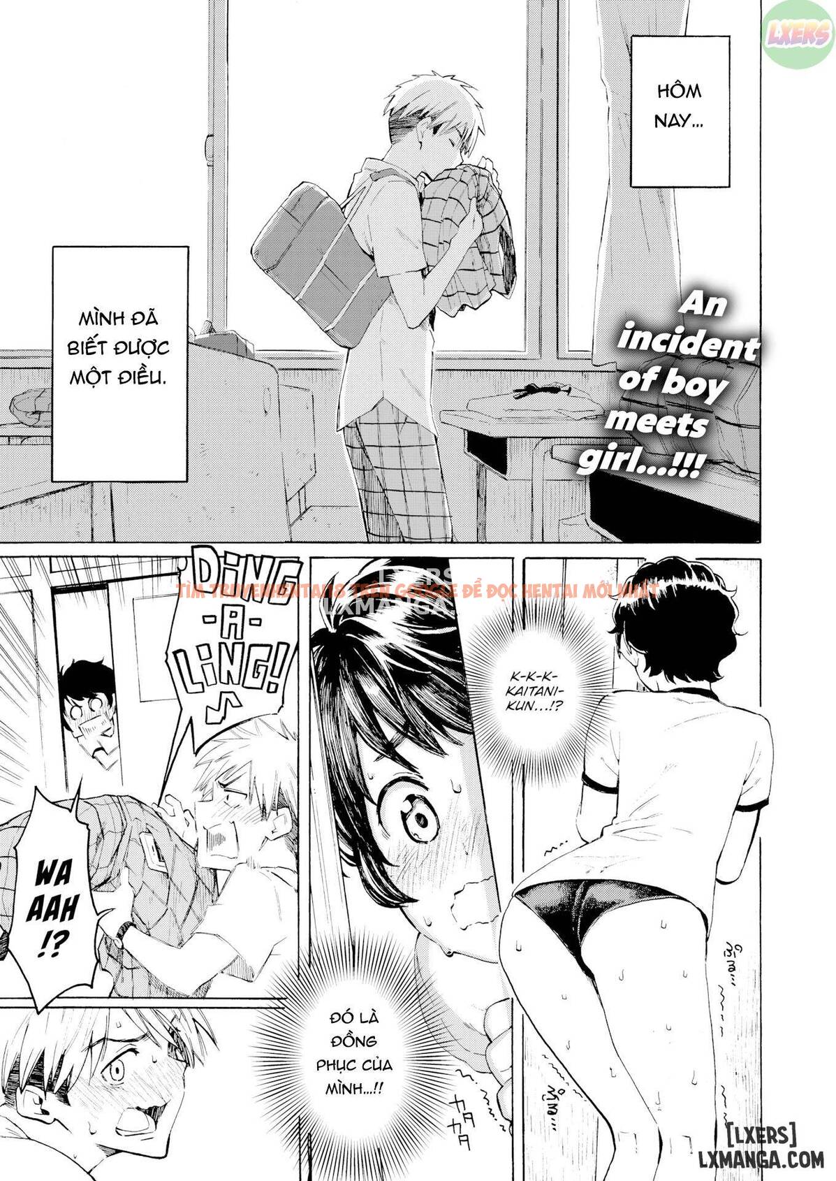 Trang truyện 0 trong truyện tranh Hentai Hẹn Hò Vào Thứ Tư Mát Mẻ - One Shot - www.truyentvn.net