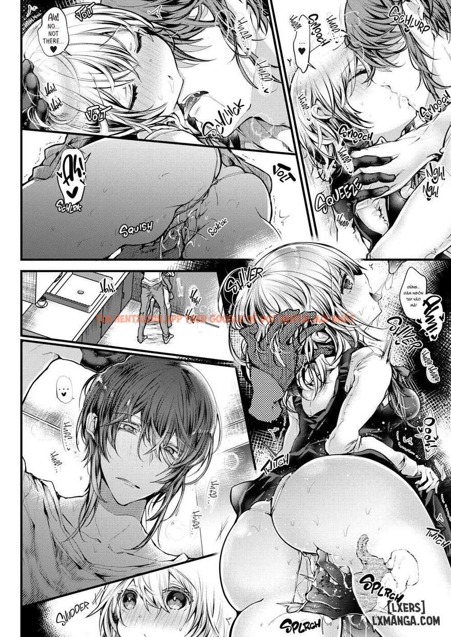 Trang truyện 12 6923f489cdb73 trong truyện tranh Weekend Sex [j18] - One Shot - truyentvn.net