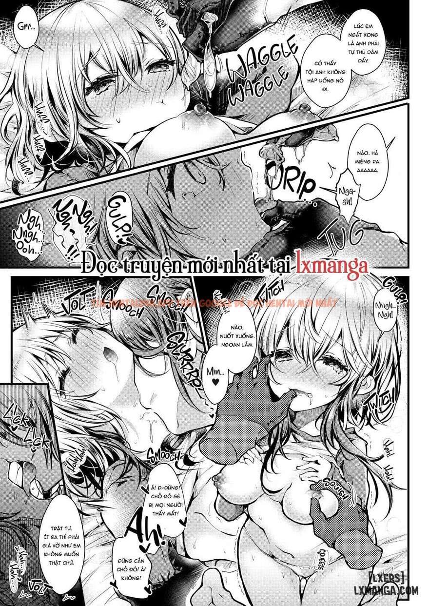 Trang truyện 17 6923f489cdb73 trong truyện tranh Weekend Sex [j18] - One Shot - truyentvn.net