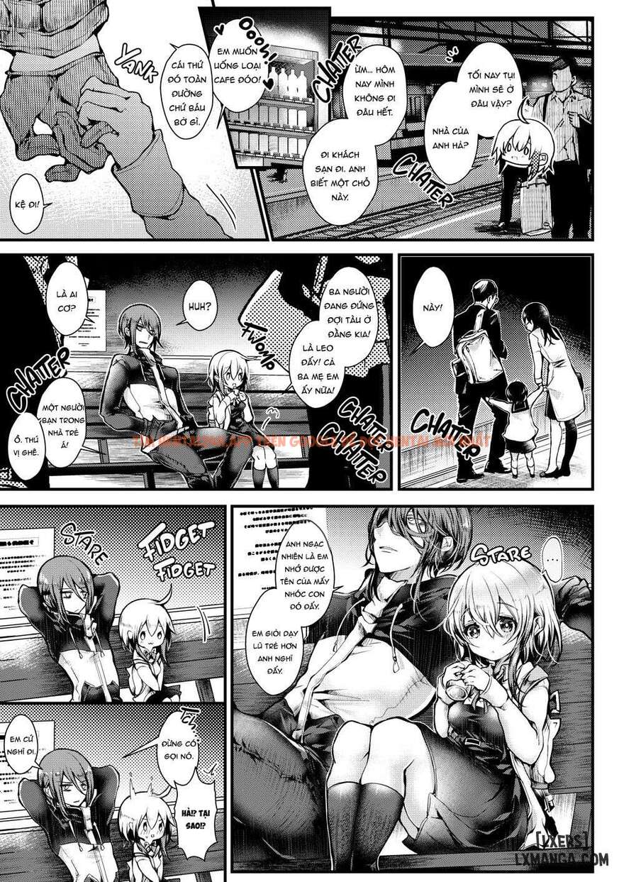 Trang truyện 3 6923f489cdb73 trong truyện tranh Weekend Sex [j18] - One Shot - truyentvn.net