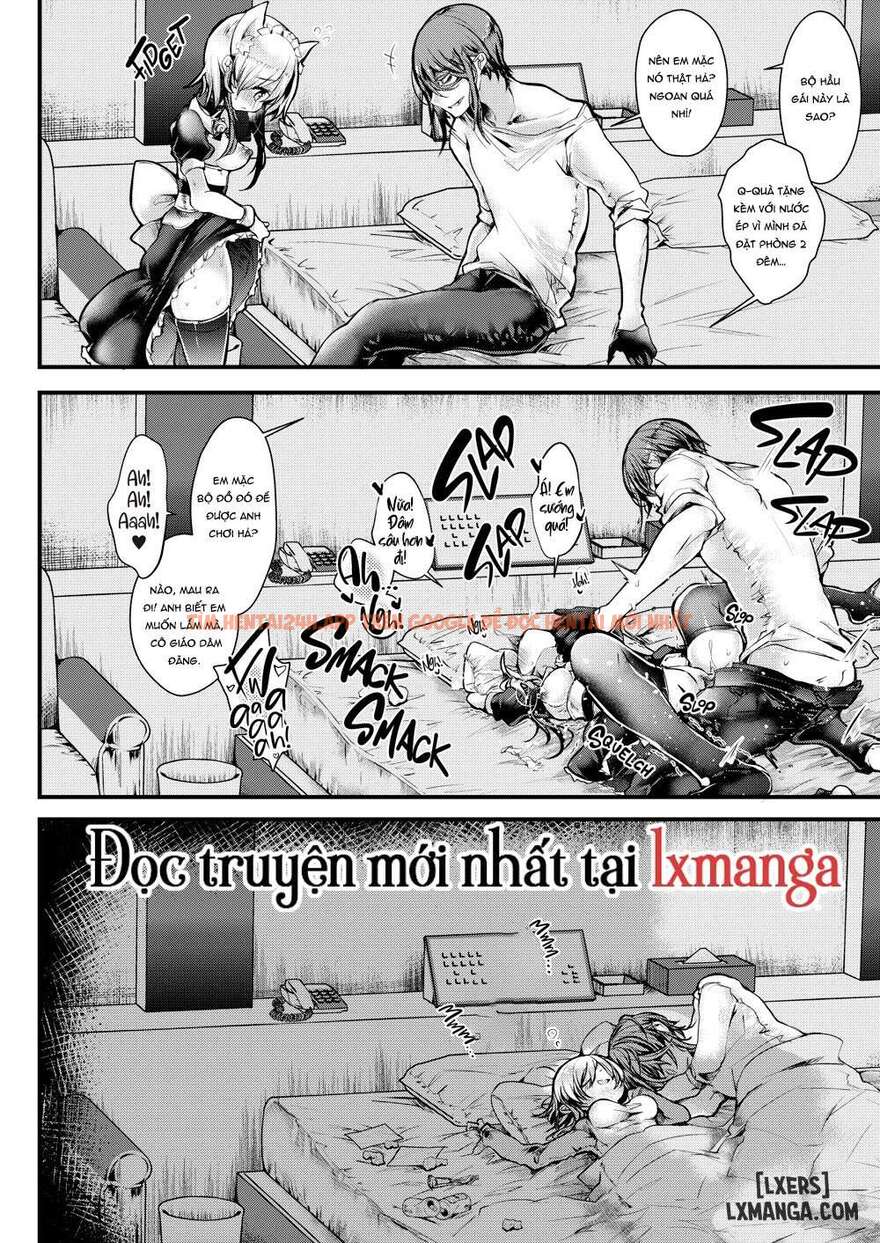 Trang truyện 32 6923f489cdb73 trong truyện tranh Weekend Sex [j18] - One Shot - truyentvn.net
