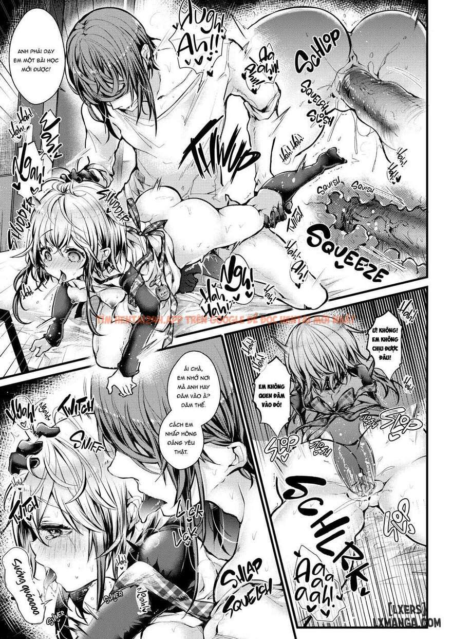 Trang truyện 37 6923f489cdb73 trong truyện tranh Weekend Sex [j18] - One Shot - truyentvn.net