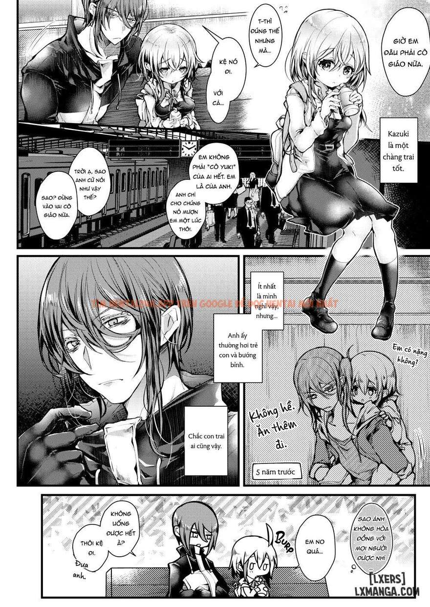 Trang truyện 4 6923f489cdb73 trong truyện tranh Weekend Sex [j18] - One Shot - truyentvn.net