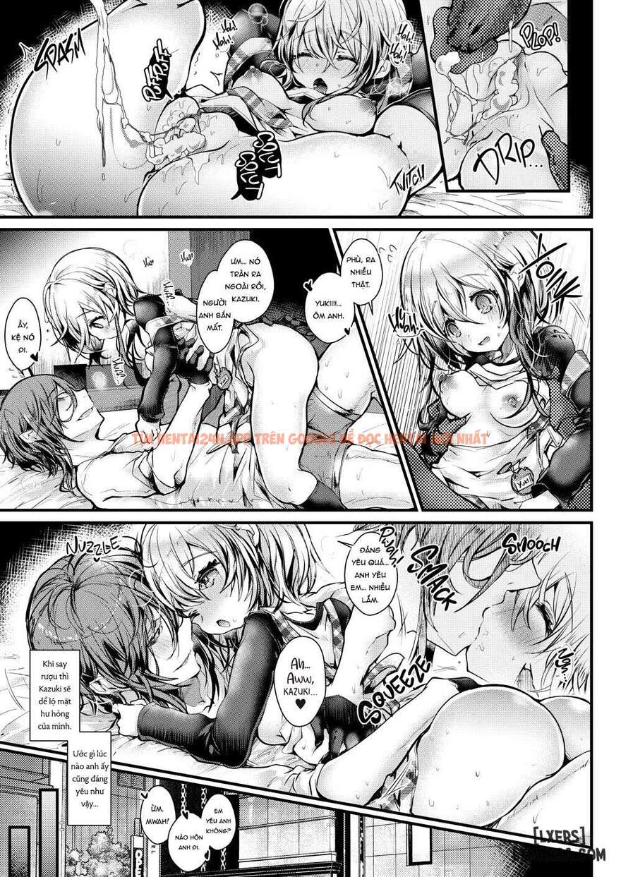 Trang truyện 41 6923f489cdb73 trong truyện tranh Weekend Sex [j18] - One Shot - truyentvn.net