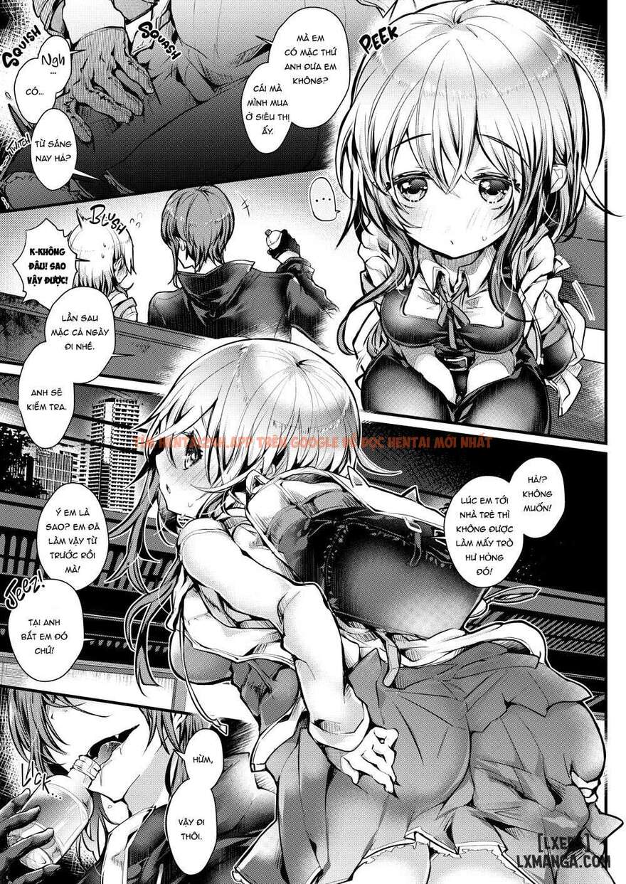 Trang truyện 5 6923f489cdb73 trong truyện tranh Weekend Sex [j18] - One Shot - truyentvn.net