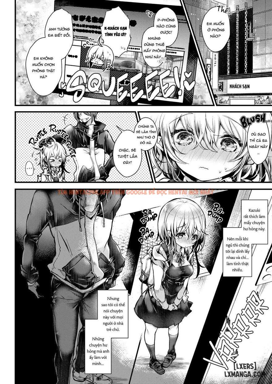 Trang truyện 6 6923f489cdb73 trong truyện tranh Weekend Sex [j18] - One Shot - truyentvn.net