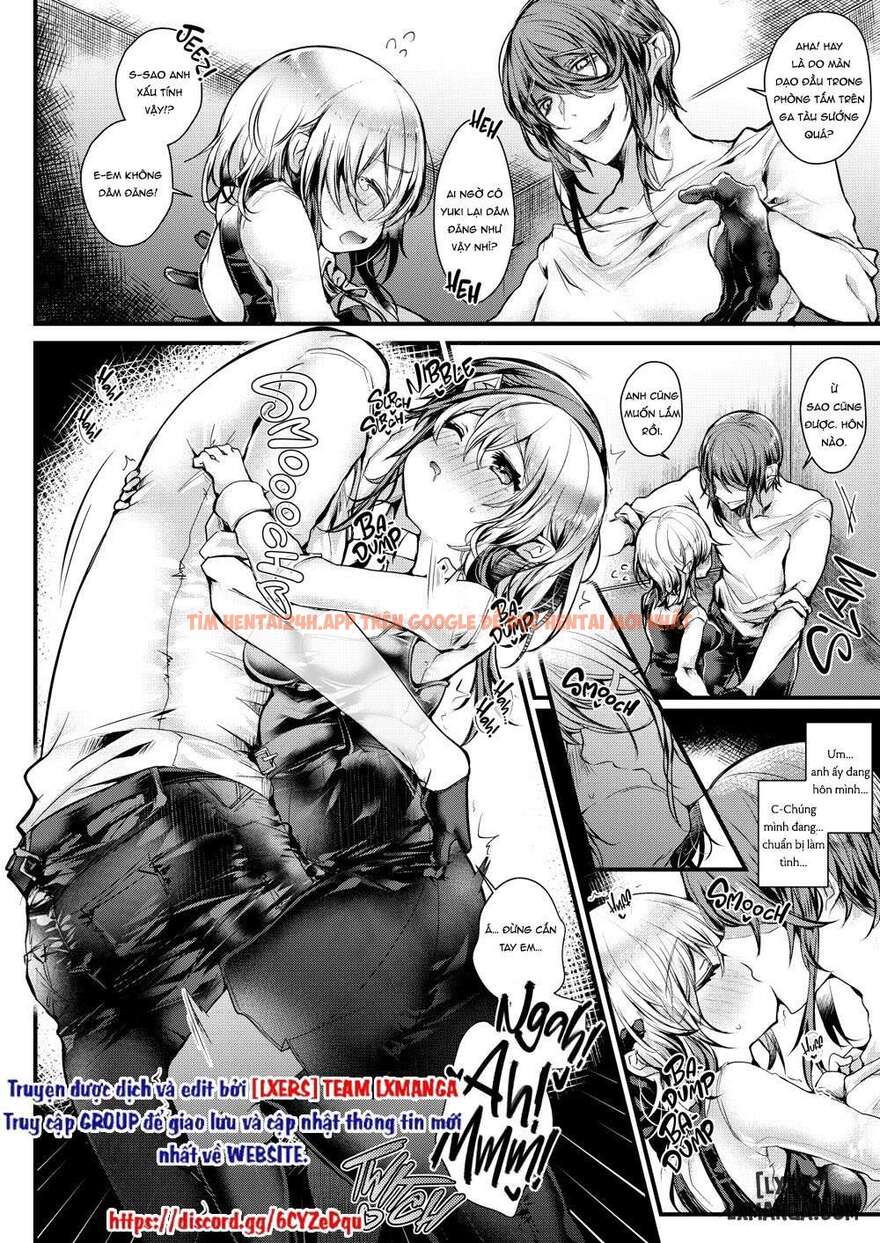 Trang truyện 8 6923f489cdb73 trong truyện tranh Weekend Sex [j18] - One Shot - truyentvn.net