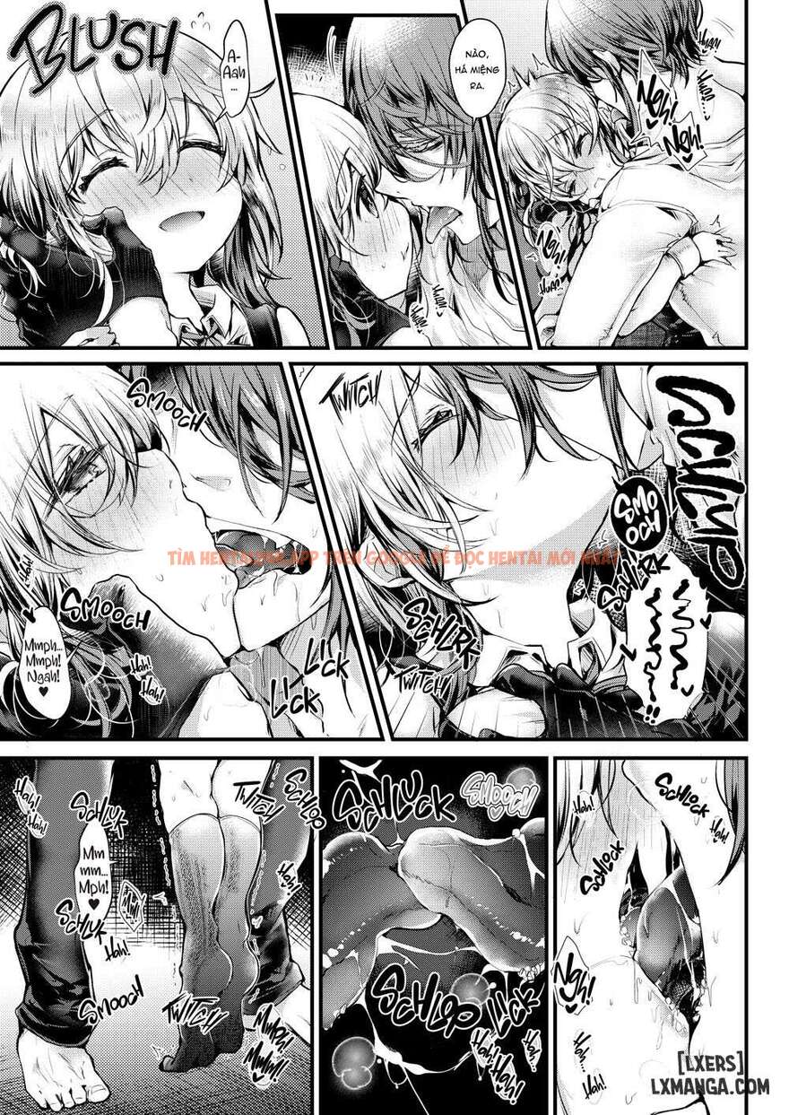 Trang truyện 9 6923f489cdb73 trong truyện tranh Weekend Sex [j18] - One Shot - truyentvn.net