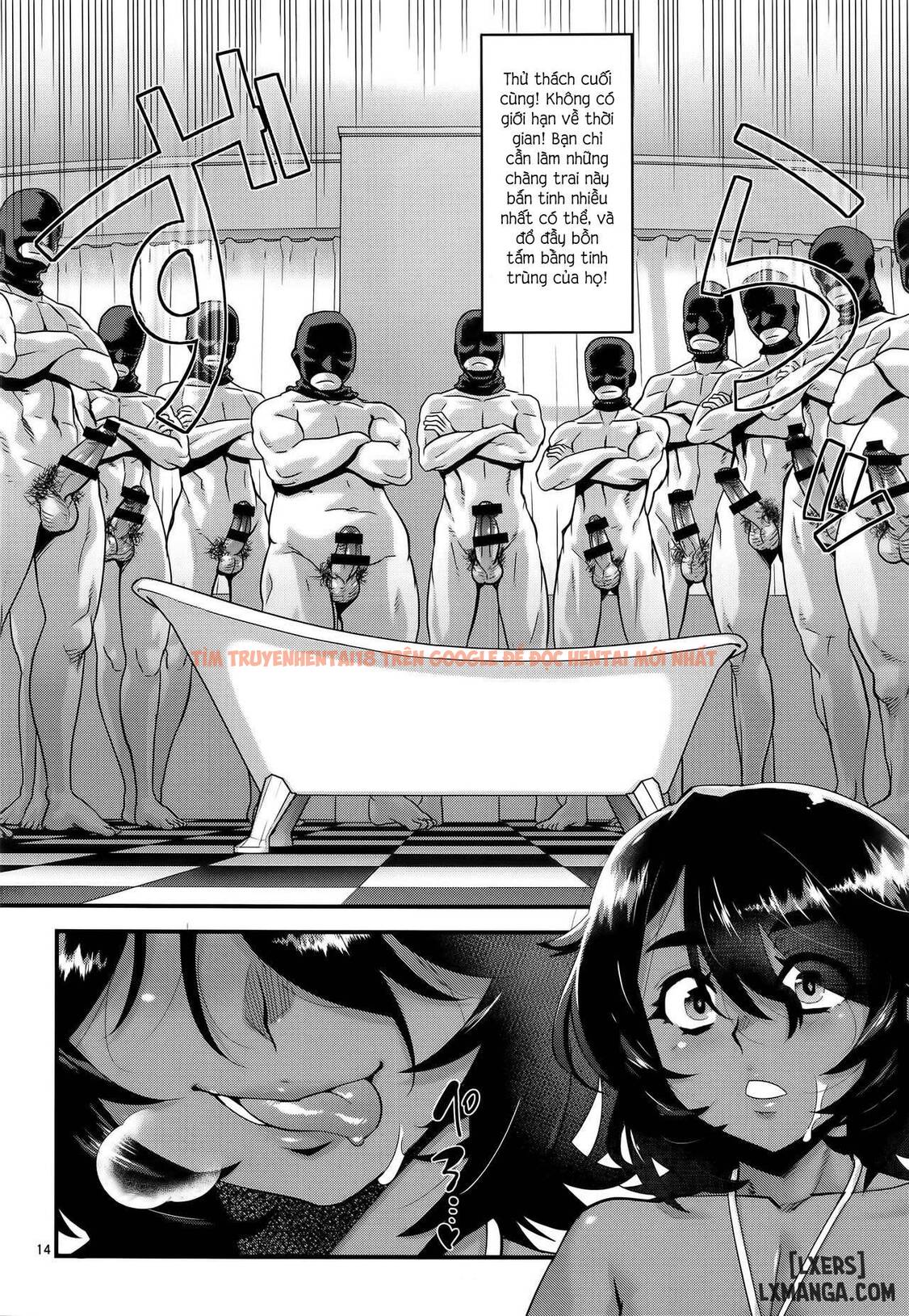 Xem ảnh 12 trong truyện hentai Căn nhà xuất tinh - One Shot - hentaitvn.net