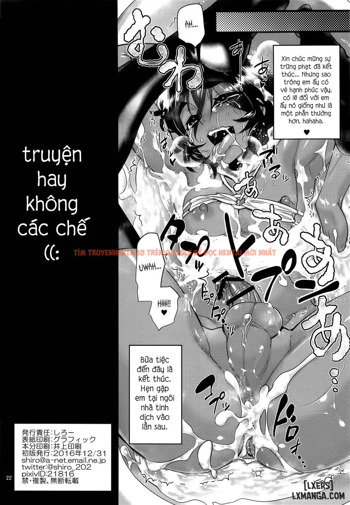 Xem ảnh 20 trong truyện hentai Căn nhà xuất tinh - One Shot - hentaitvn.net