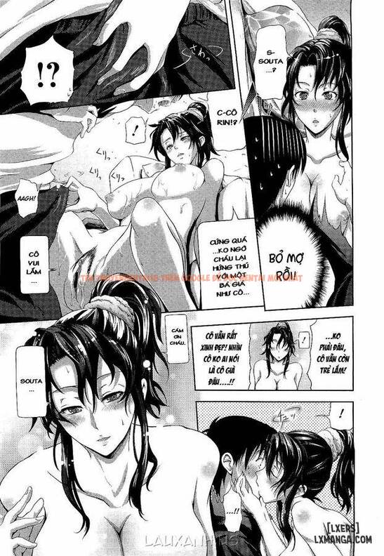 Trang truyện 6 trong truyện tranh Welcome To Greenwood - One Shot - hentai24h.pro