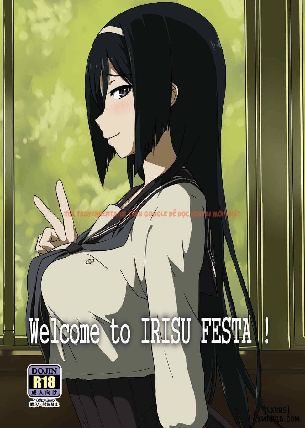 Xem ảnh 1 trong truyện hentai Welcome to IRISU FESTA - One Shot - hentaitvn.net