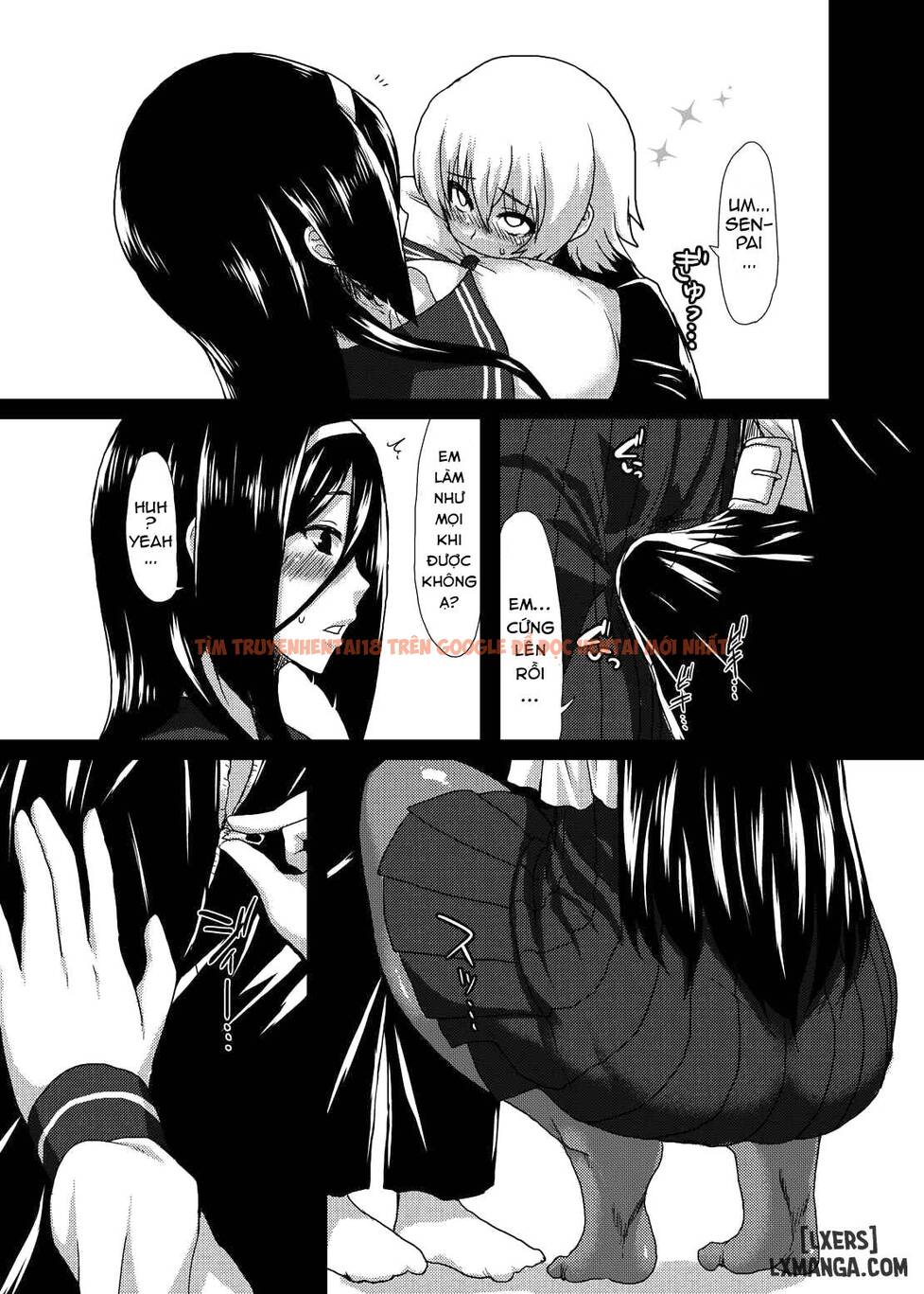 Xem ảnh 10 trong truyện hentai Welcome to IRISU FESTA - One Shot - hentaitvn.net