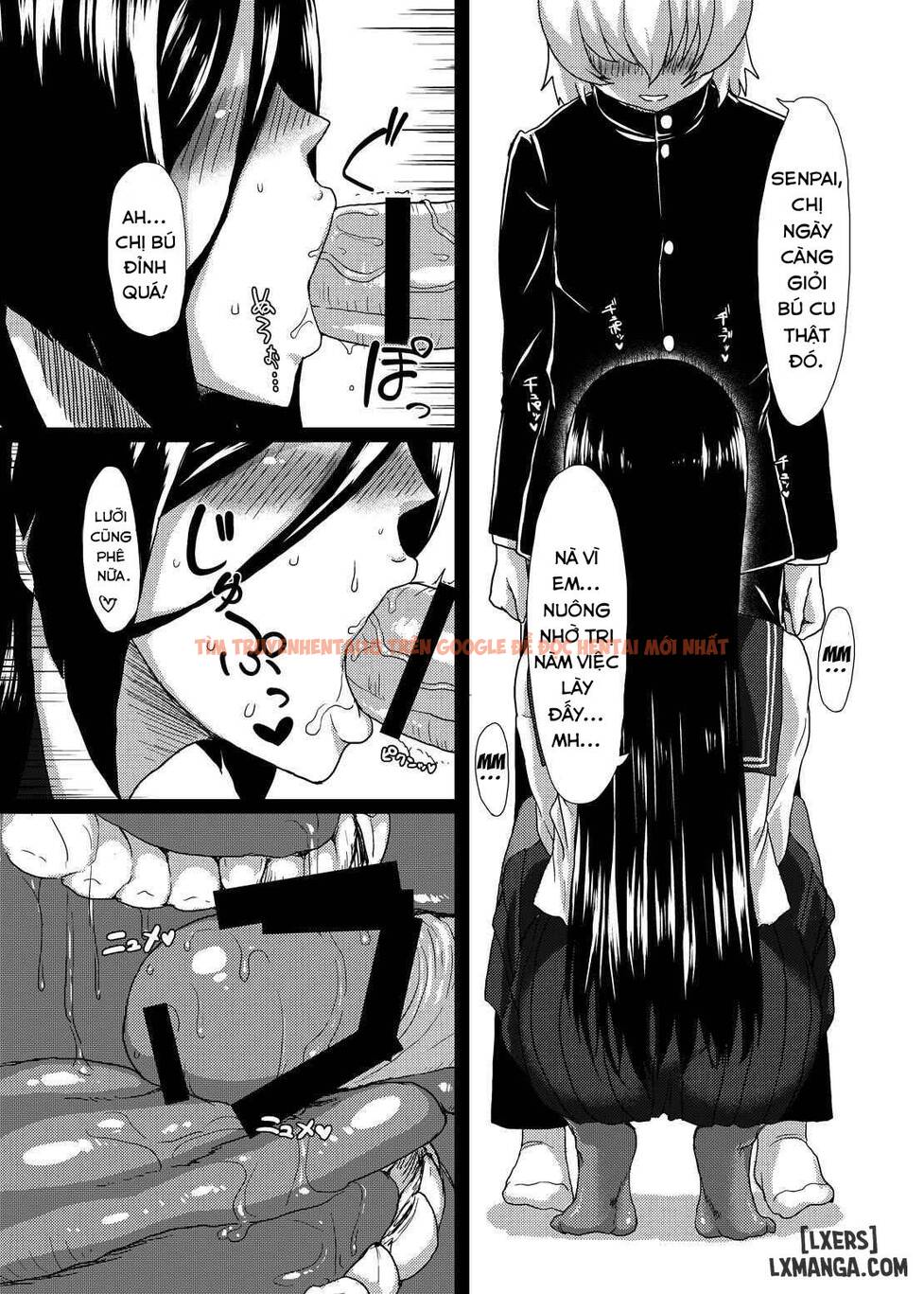 Xem ảnh 13 trong truyện hentai Welcome to IRISU FESTA - One Shot - hentaitvn.net