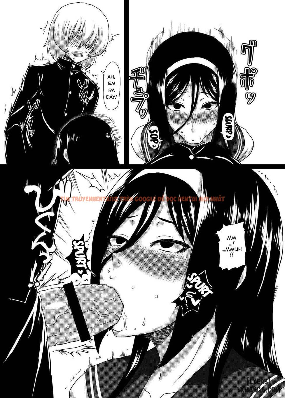 Xem ảnh 14 trong truyện hentai Welcome to IRISU FESTA - One Shot - hentaitvn.net